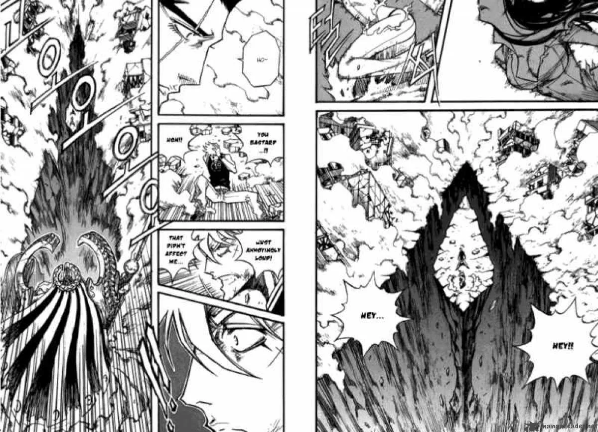 The Gods War Chapter 4 page 3
