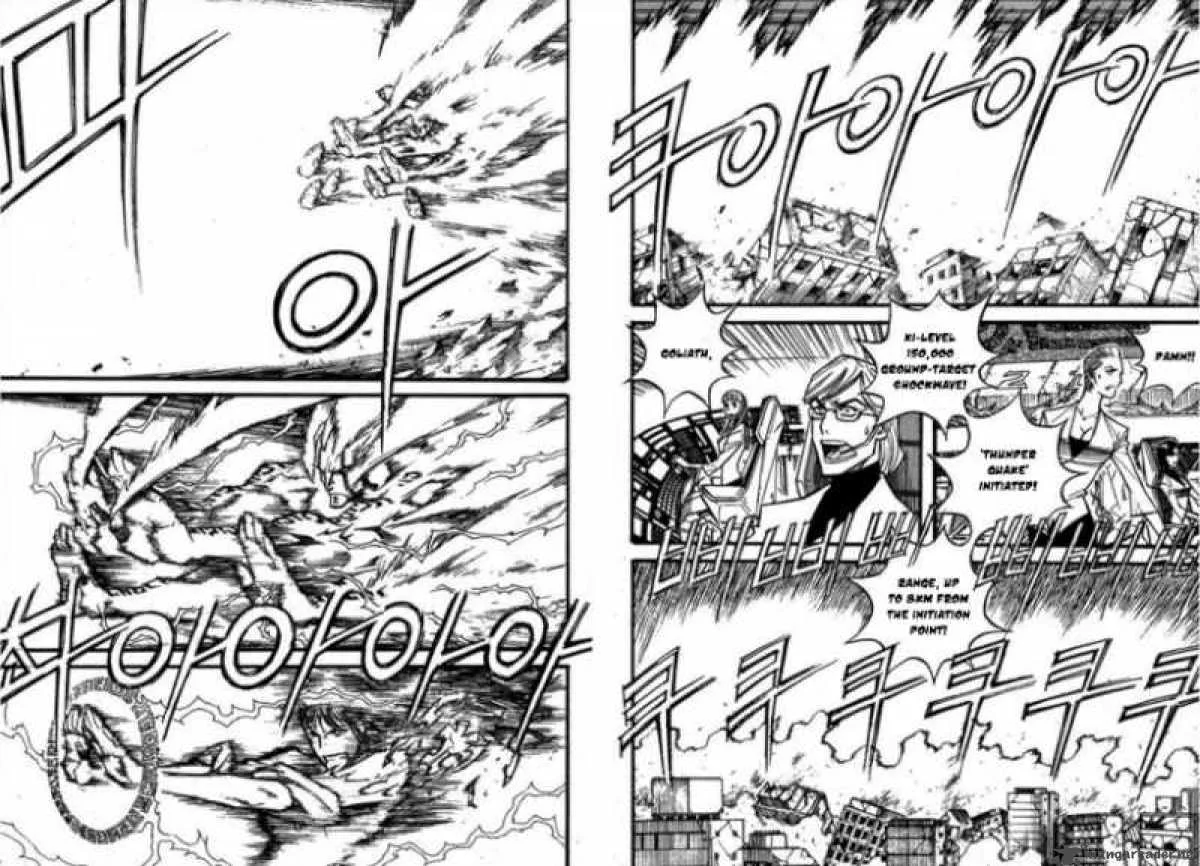 The Gods War Chapter 4 page 2