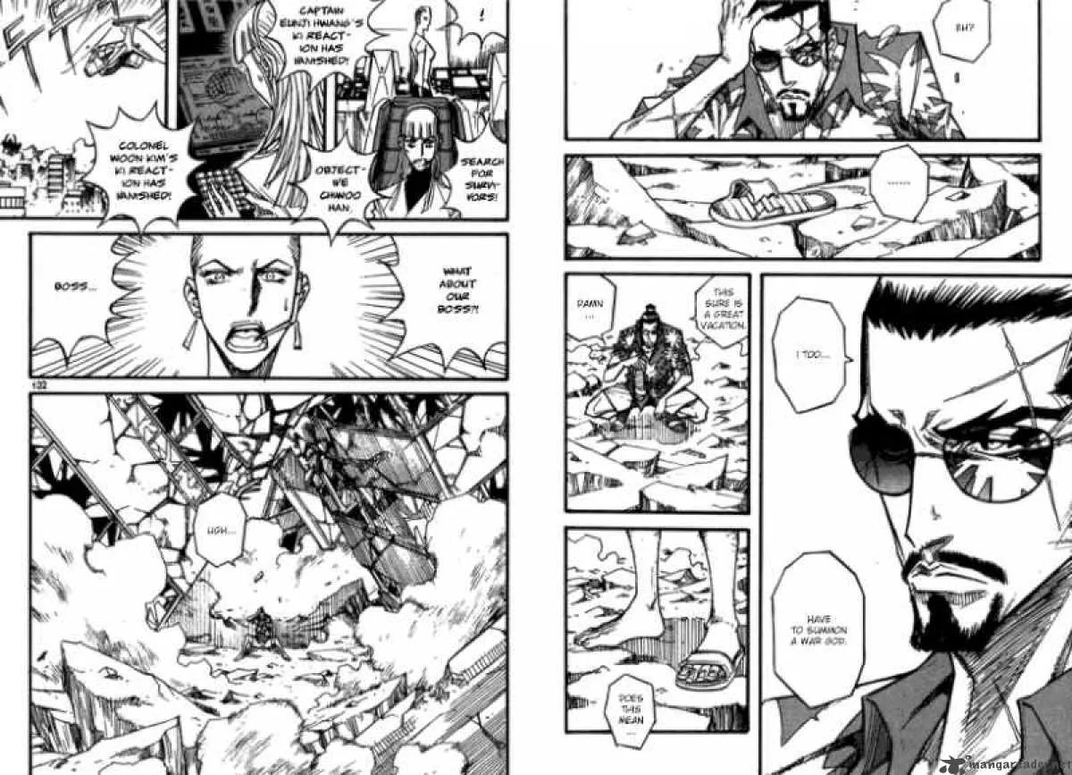 The Gods War Chapter 4 page 4