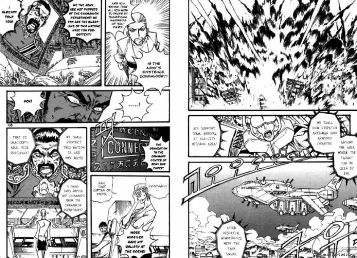 The Gods War Chapter 4 page 7
