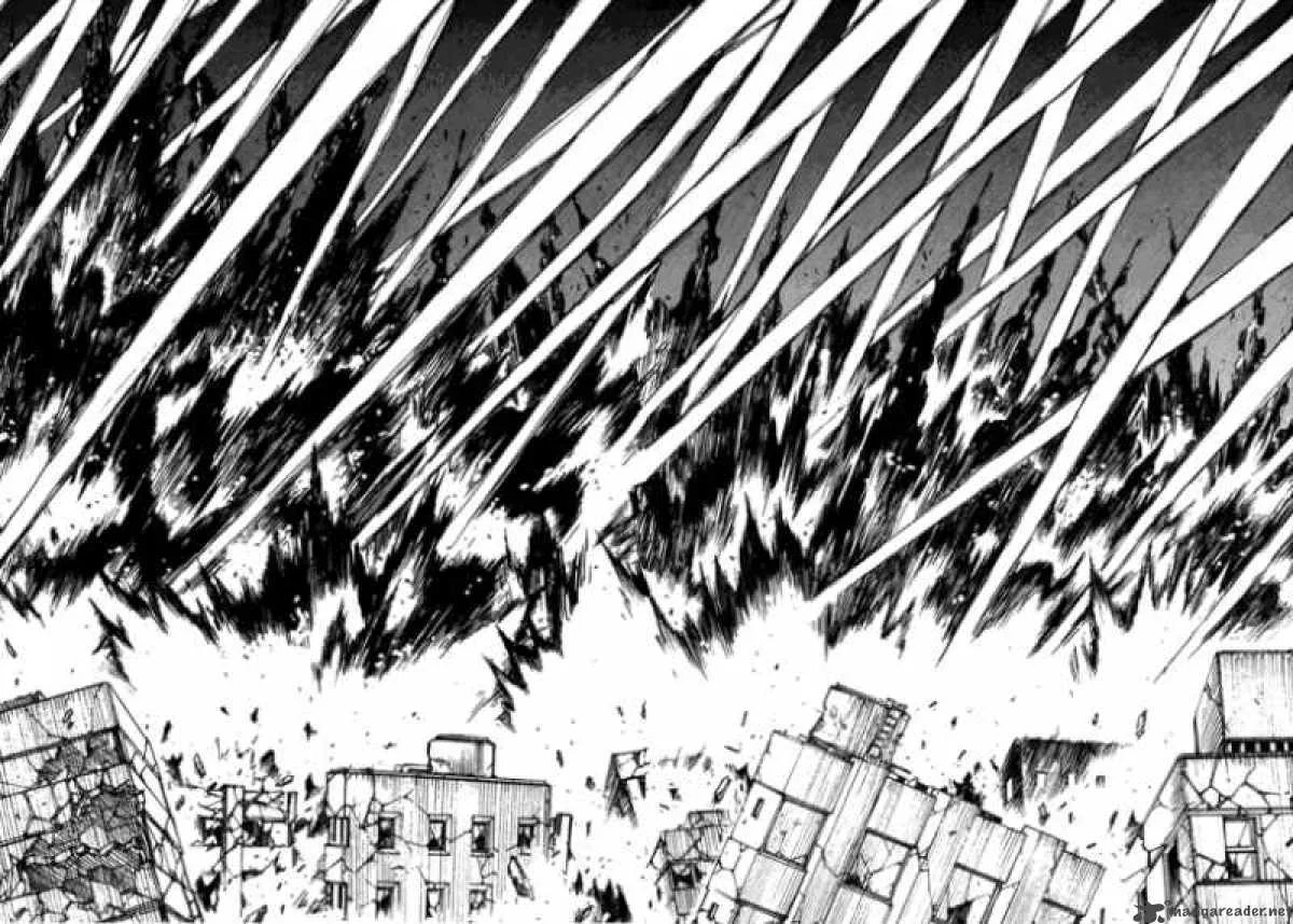 The Gods War Chapter 4 page 15