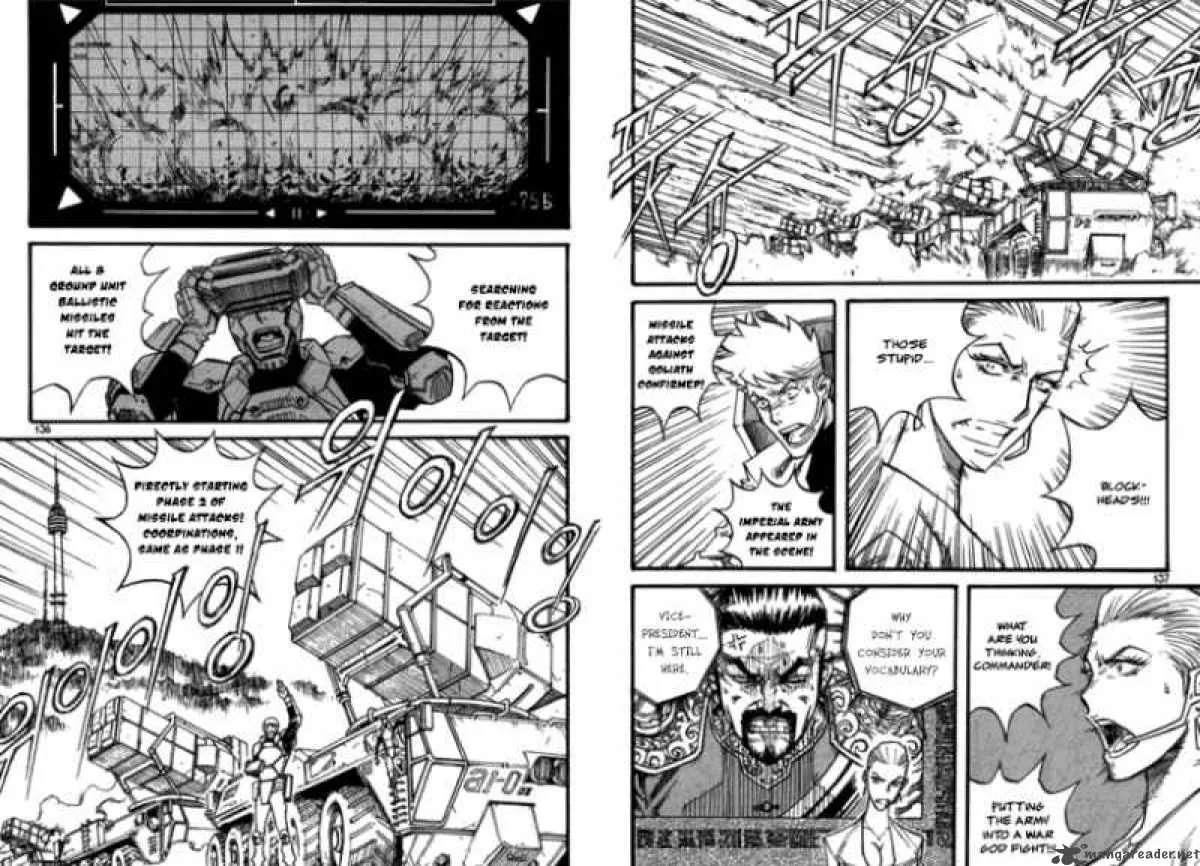 The Gods War Chapter 4 page 6