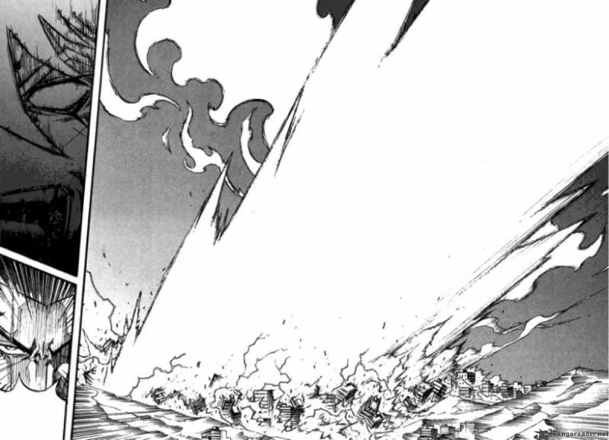The Gods War Chapter 5 page 16