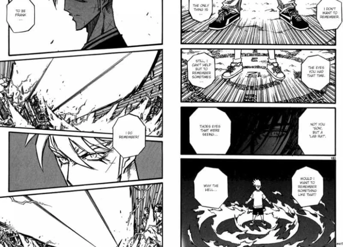 The Gods War Chapter 5 page 13