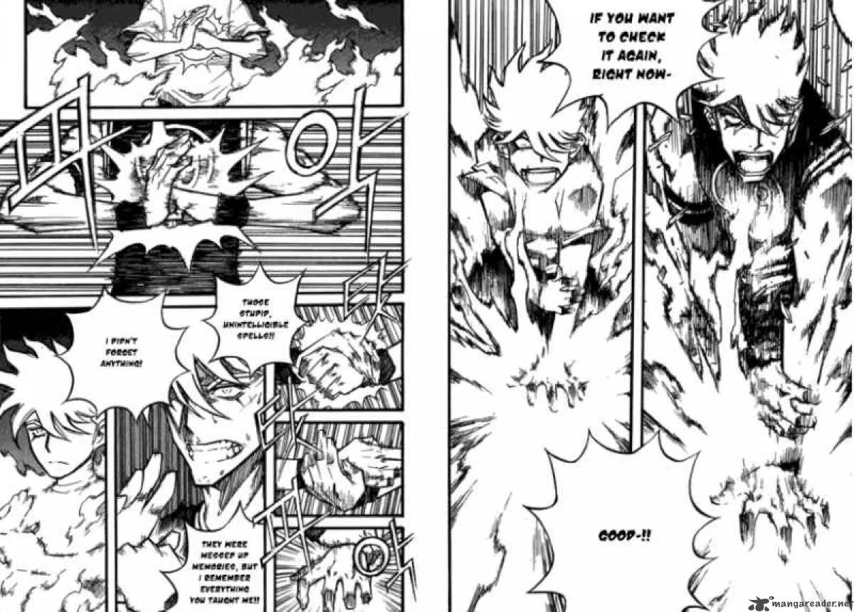 The Gods War Chapter 5 page 14