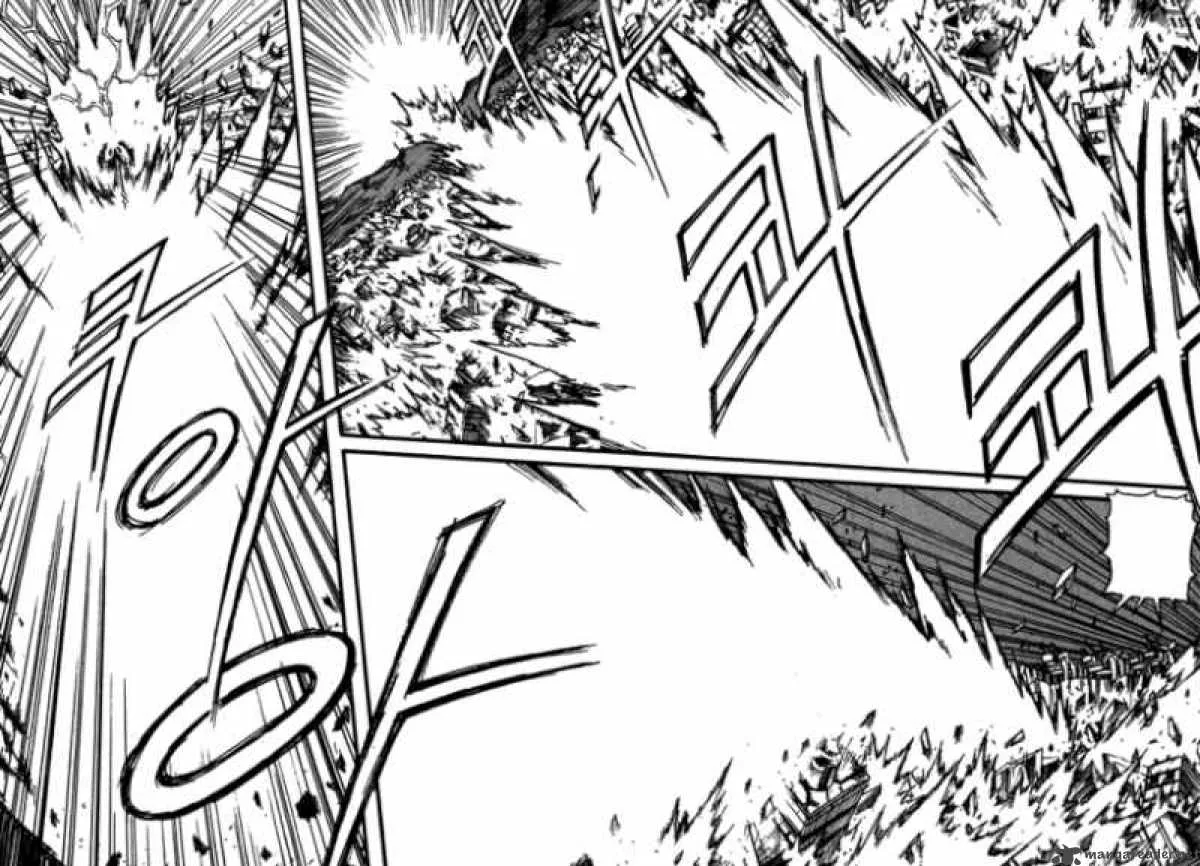 The Gods War Chapter 5 page 5