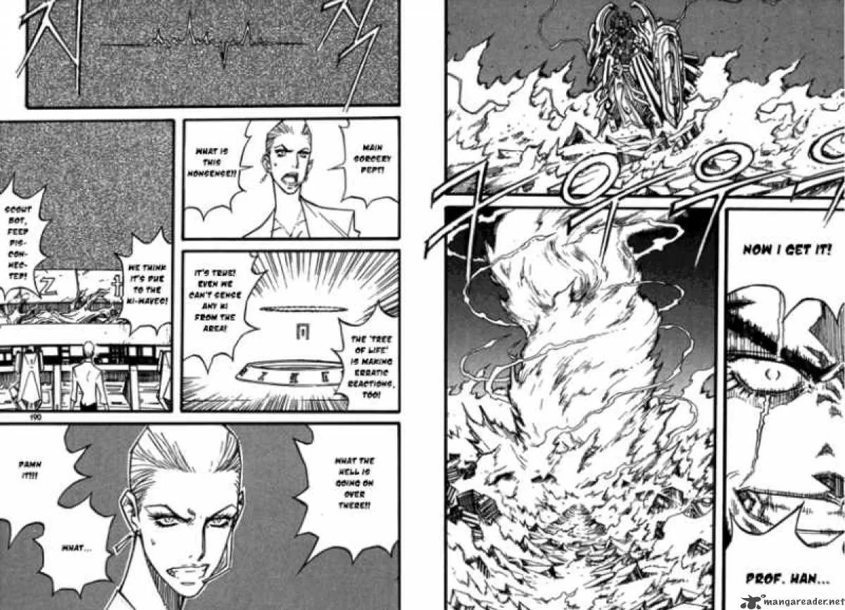 The Gods War Chapter 5 page 17