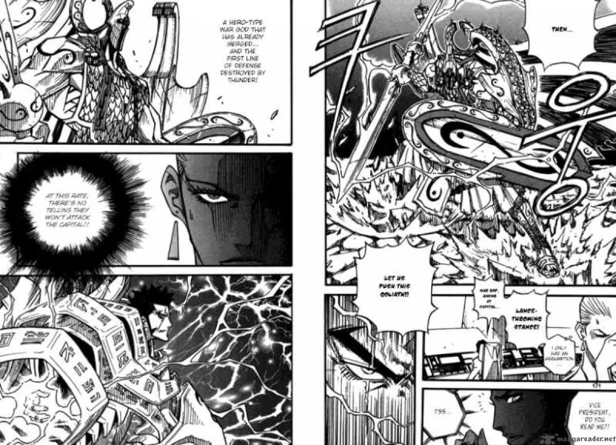 The Gods War Chapter 5 page 7