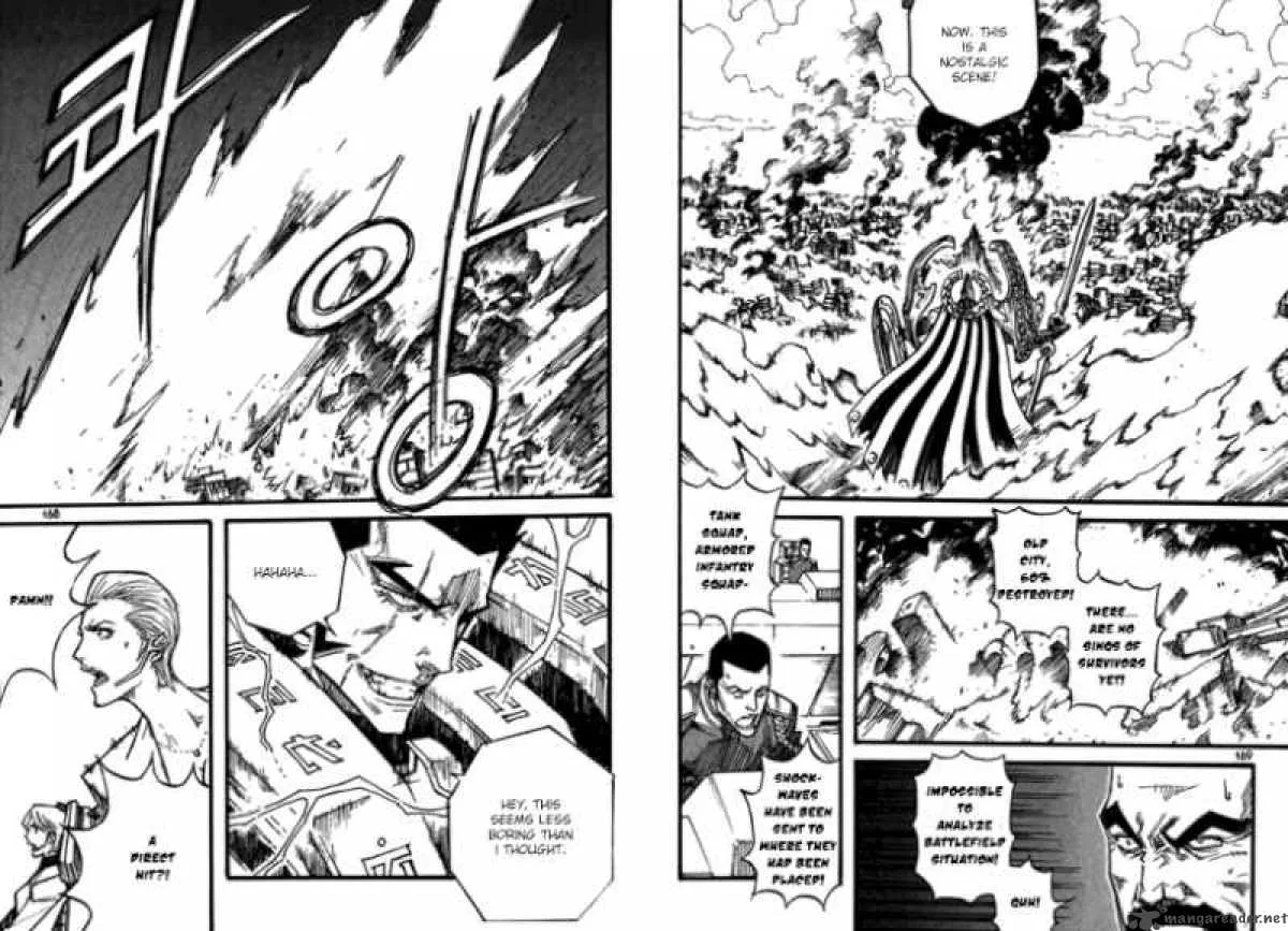 The Gods War Chapter 5 page 6