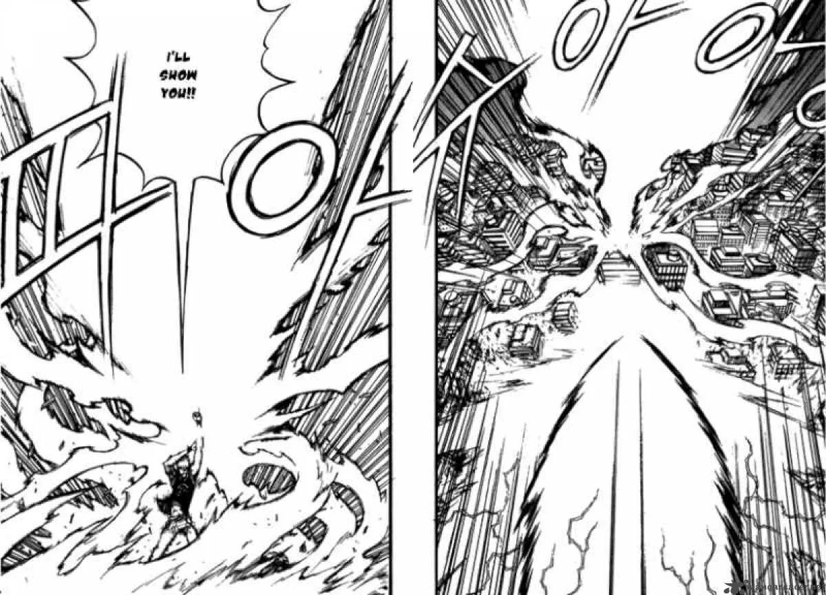The Gods War Chapter 5 page 15
