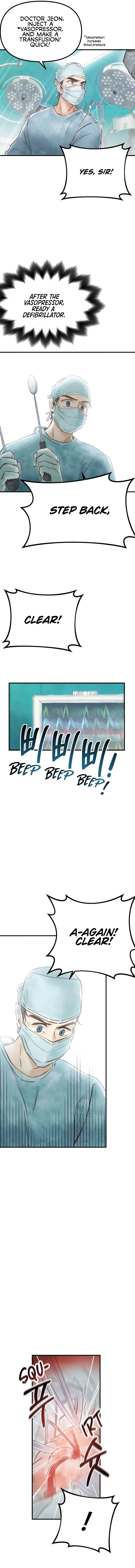 The Good Doctor Chapter 2 page 15