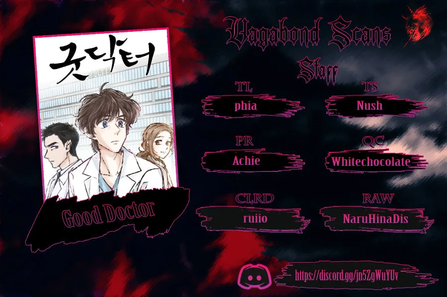 The Good Doctor Chapter 2 page 1