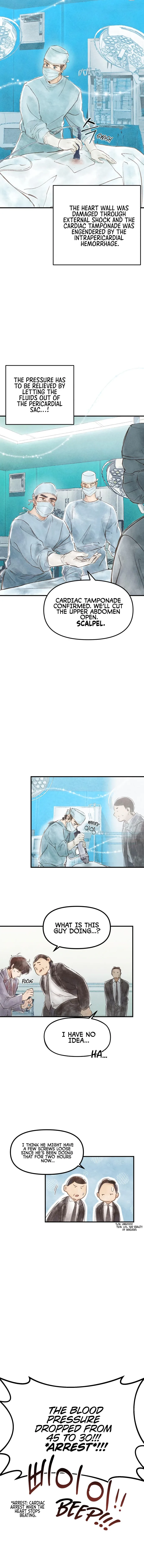 The Good Doctor Chapter 2 page 14