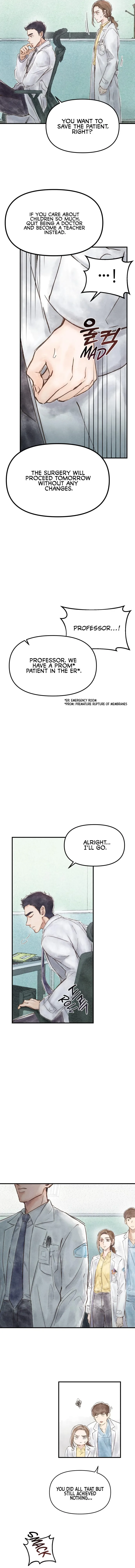 The Good Doctor Chapter 2 page 6