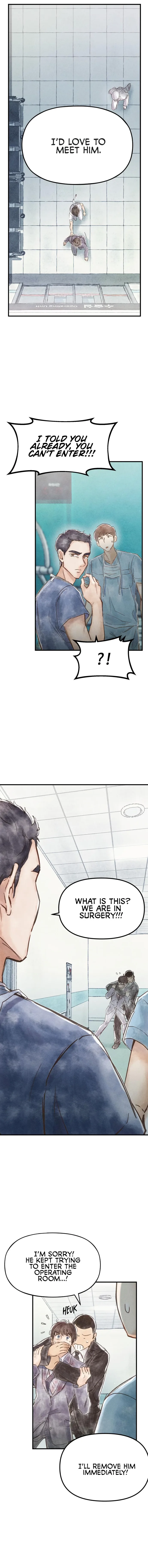 The Good Doctor Chapter 2 page 8
