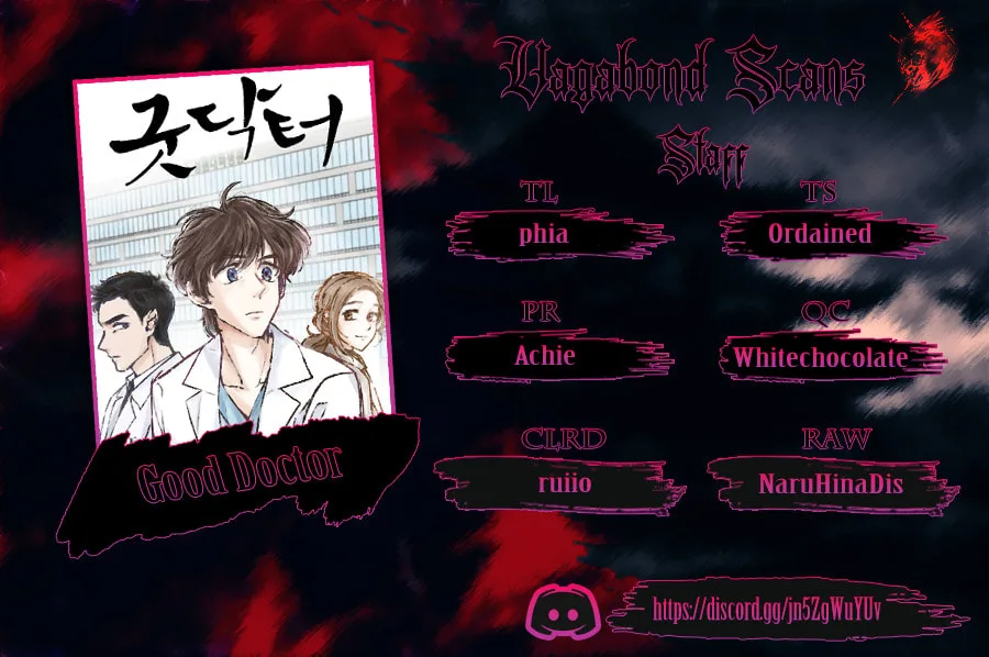 The Good Doctor Chapter 3 page 1