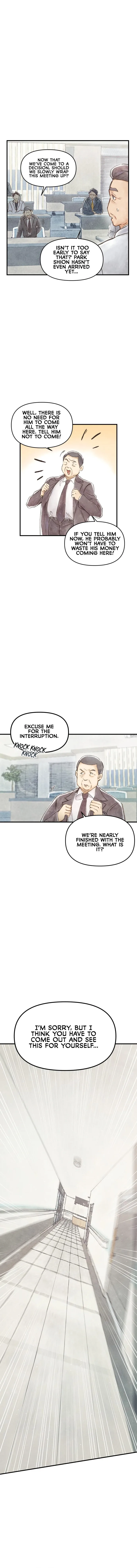 The Good Doctor Chapter 3 page 2
