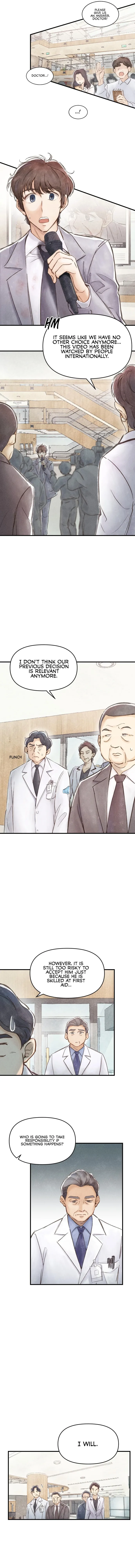 The Good Doctor Chapter 3 page 4