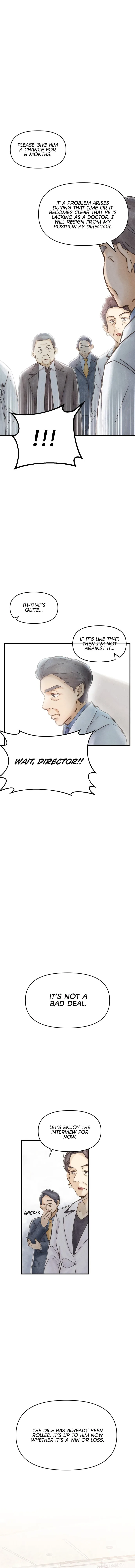 The Good Doctor Chapter 3 page 5
