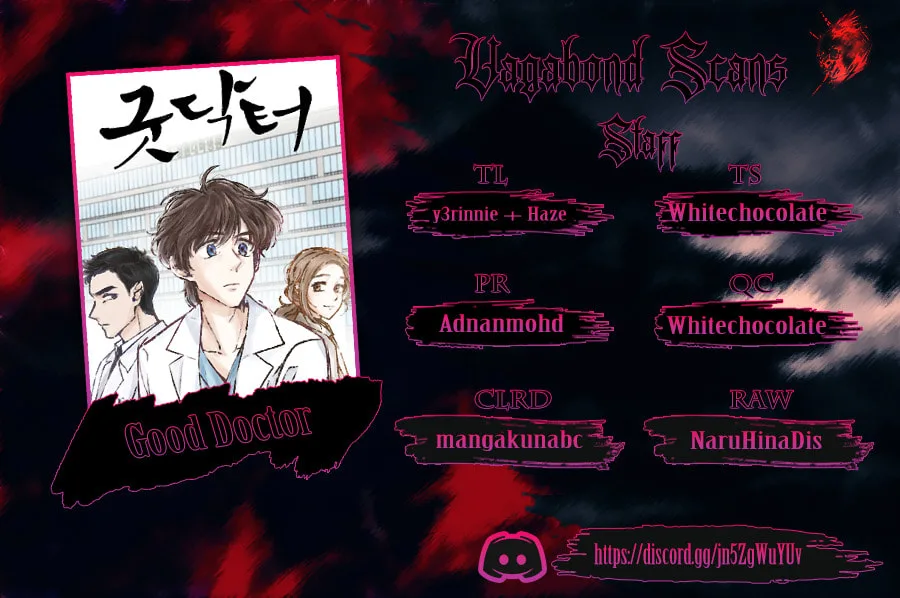 The Good Doctor Chapter 4 page 1