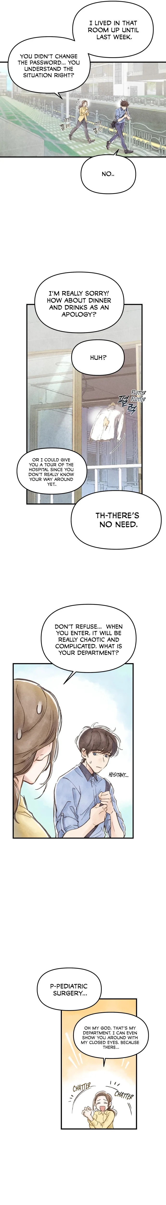 The Good Doctor Chapter 4 page 3