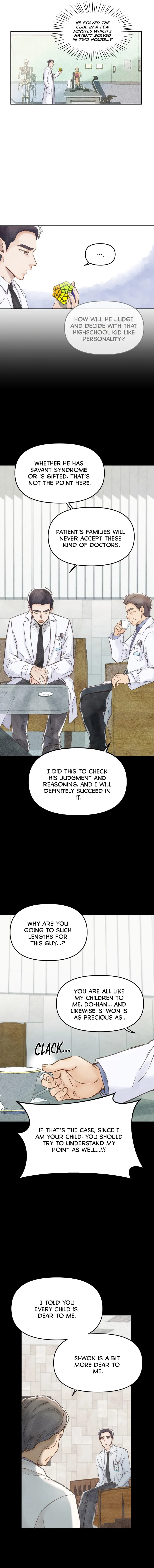 The Good Doctor Chapter 4 page 11