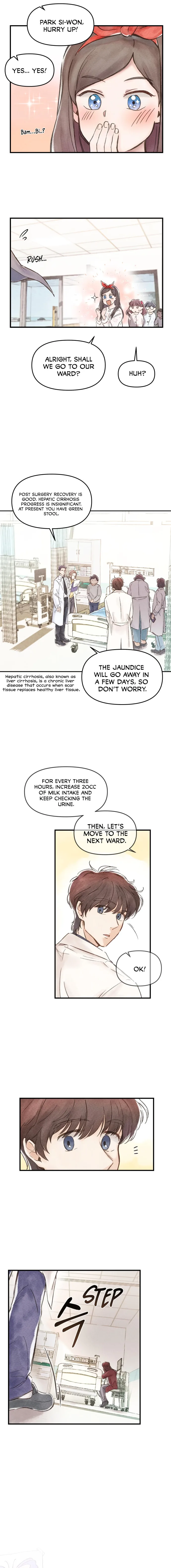 The Good Doctor Chapter 4 page 14