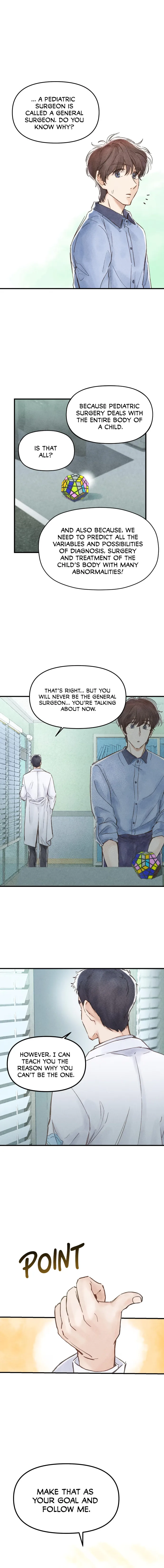 The Good Doctor Chapter 4 page 8