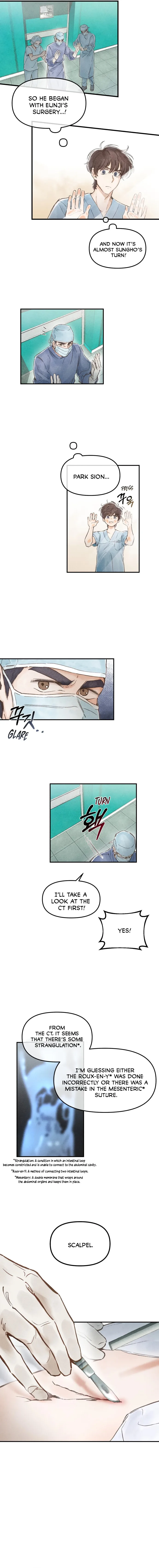 The Good Doctor Chapter 7 page 8