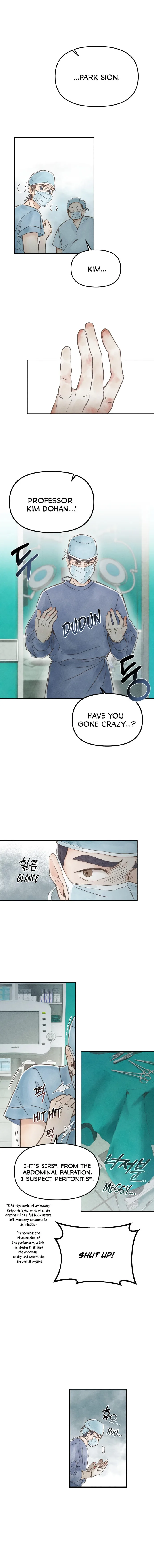 The Good Doctor Chapter 7 page 3