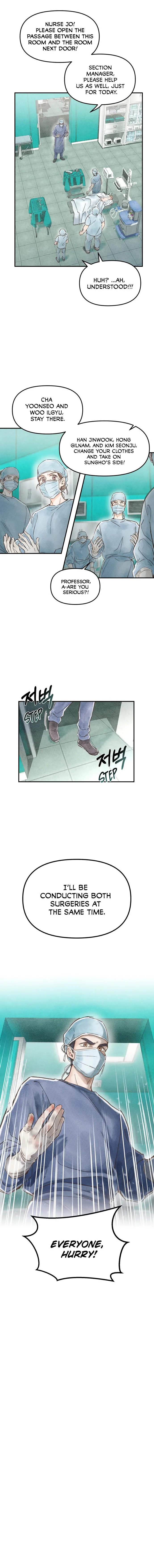 The Good Doctor Chapter 7 page 4