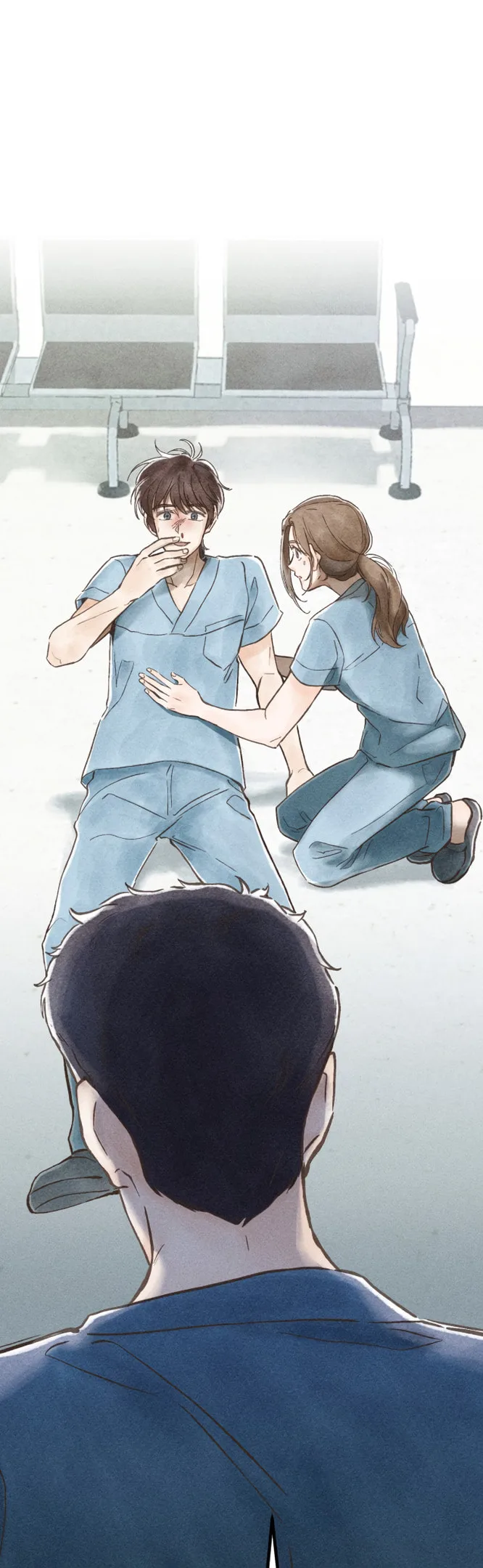 The Good Doctor Chapter 9 page 1