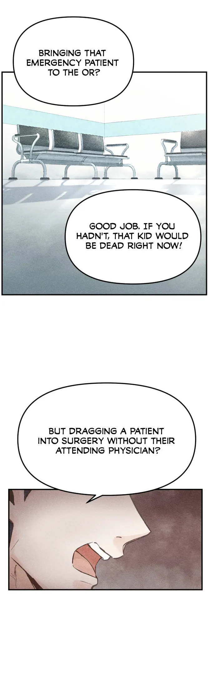 The Good Doctor Chapter 9 page 6