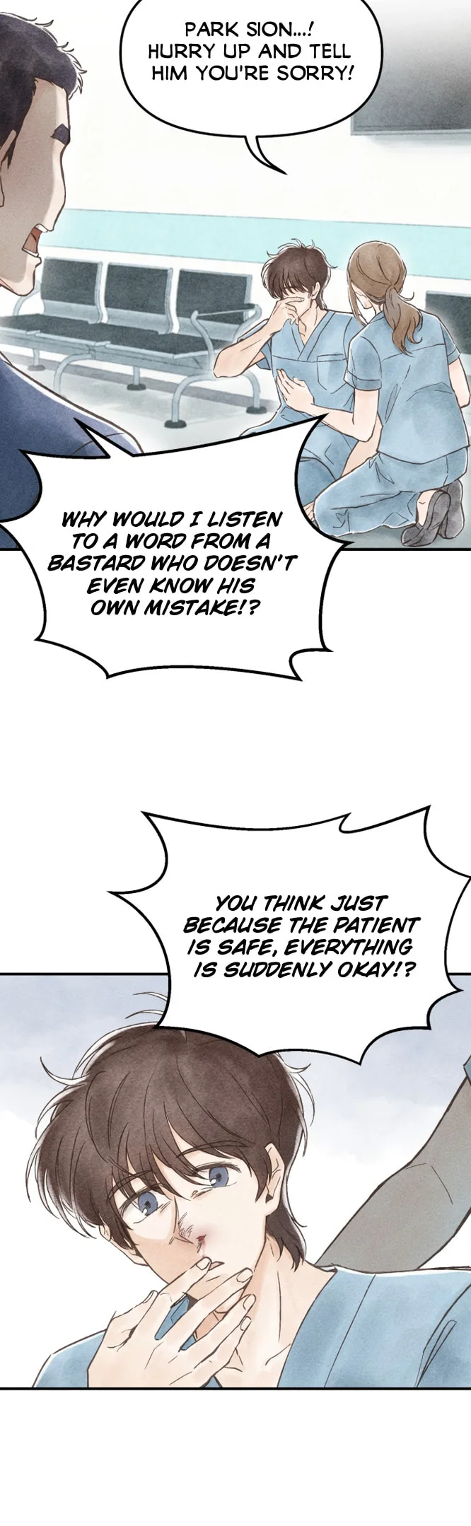 The Good Doctor Chapter 9 page 5