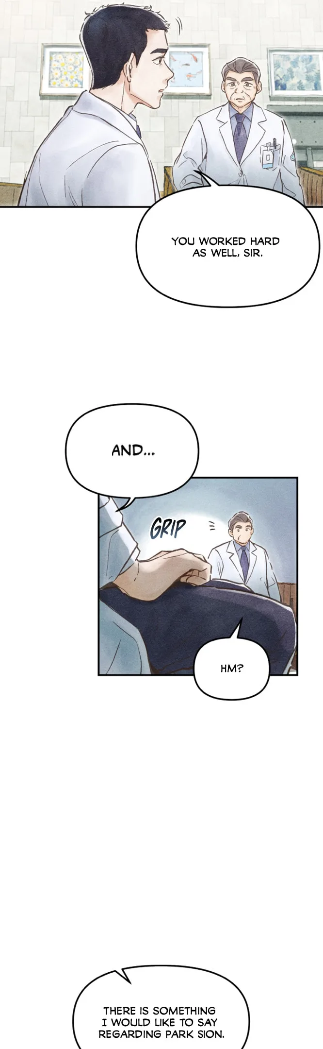 The Good Doctor Chapter 9 page 31