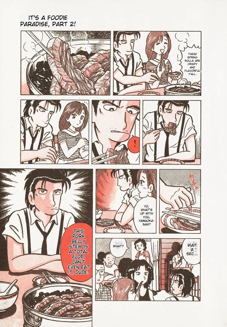 The Gourmet Chapter 10 page 18