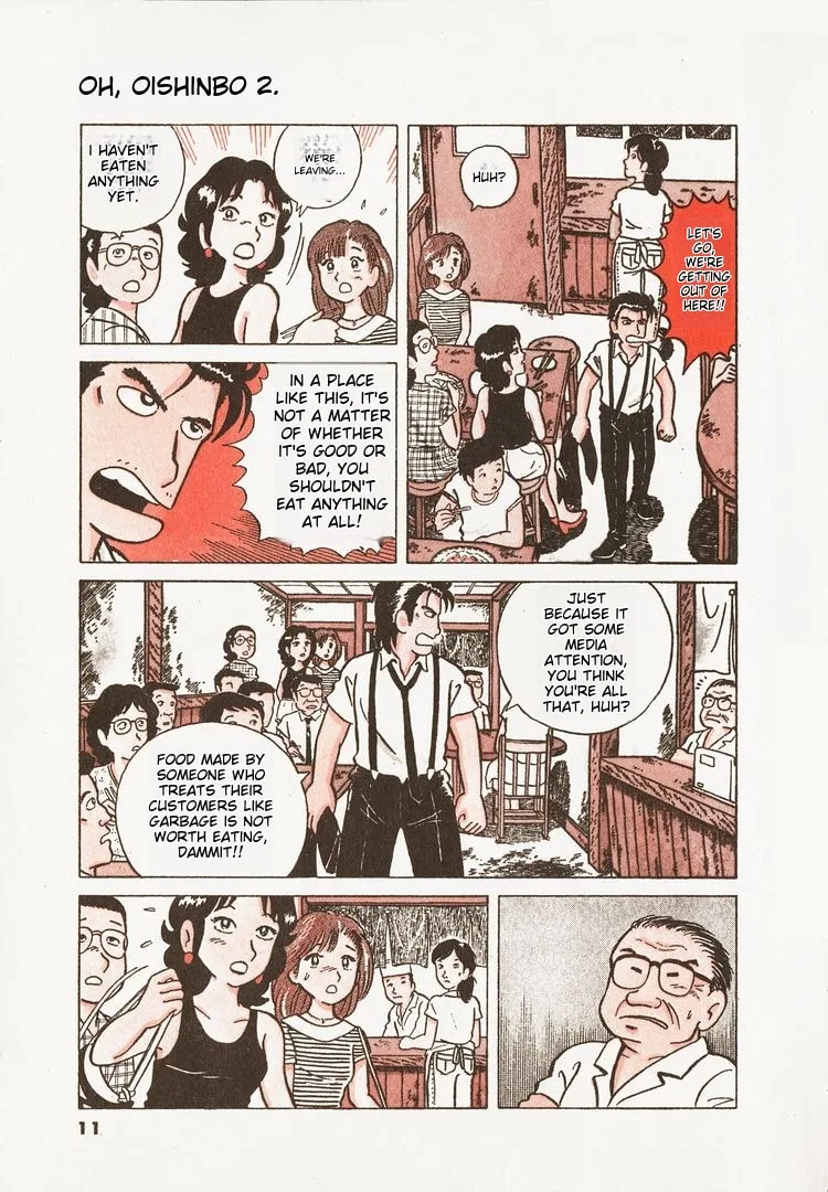 The Gourmet Chapter 10 page 14
