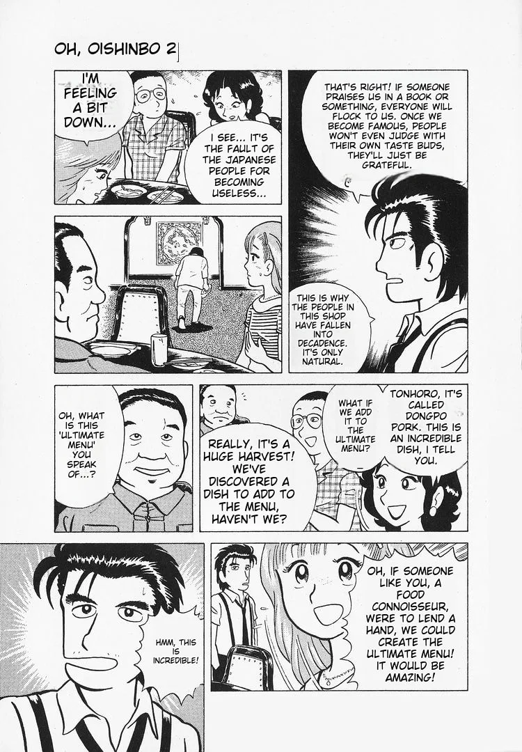 The Gourmet Chapter 10 page 30