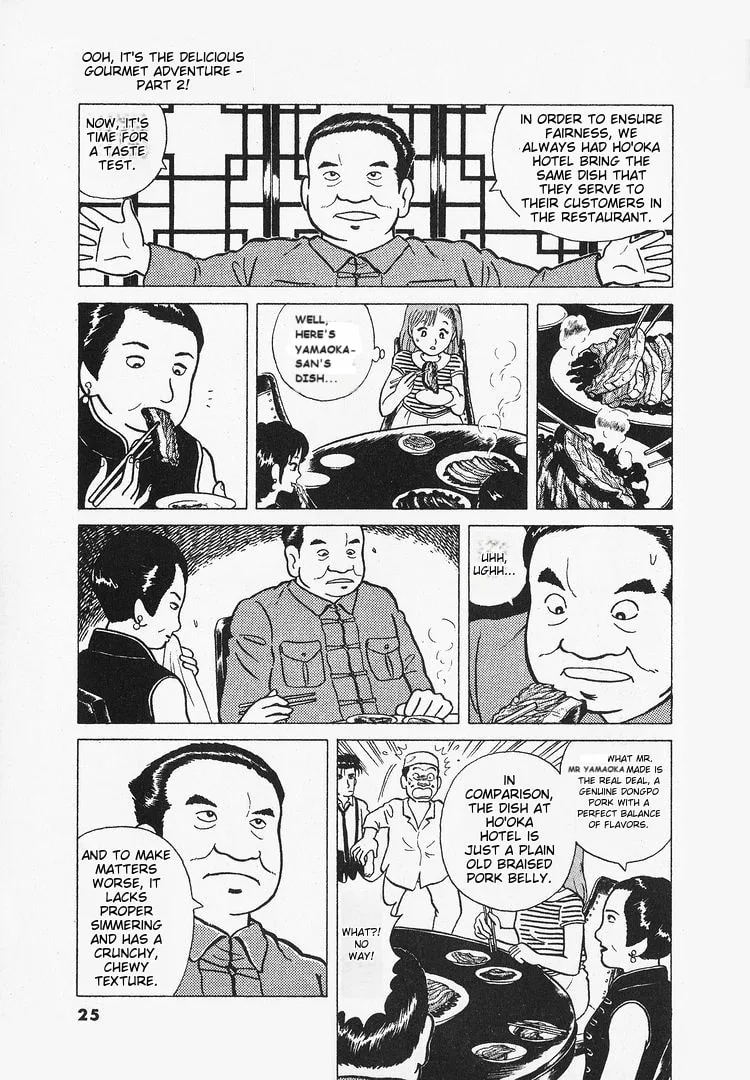 The Gourmet Chapter 10 page 28