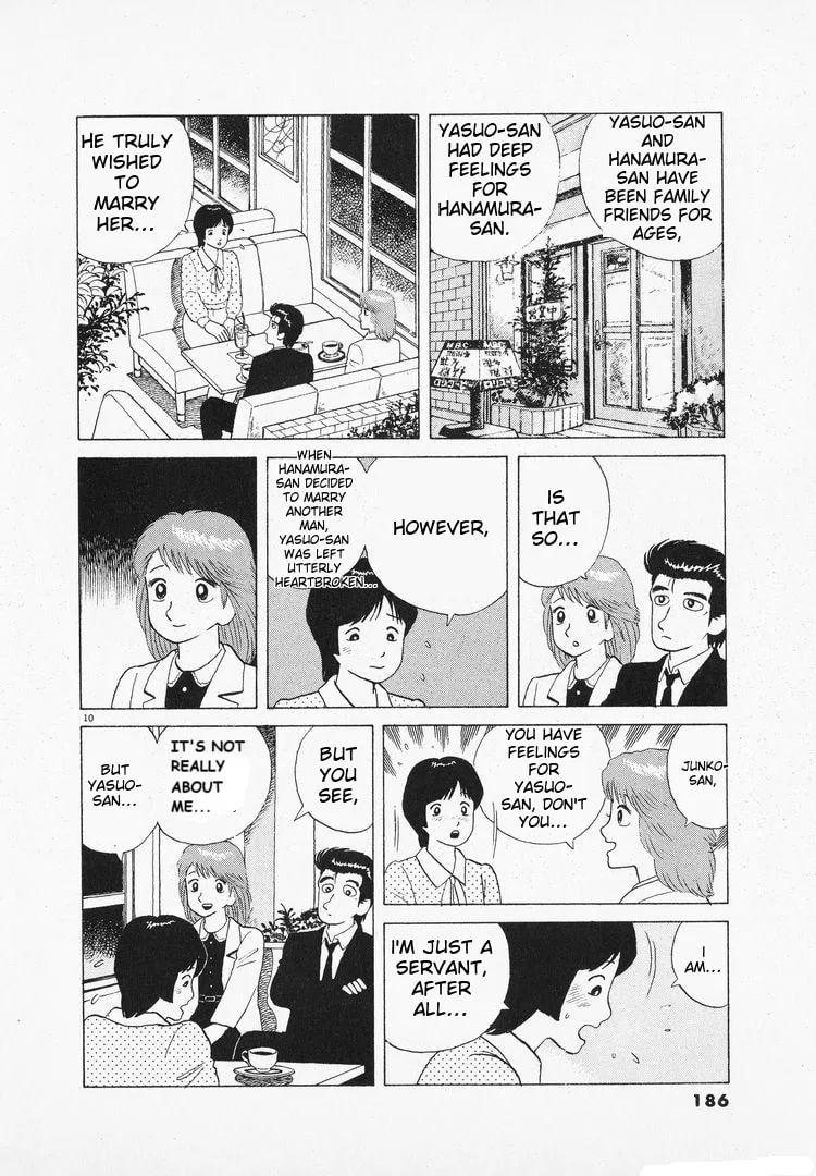 The Gourmet Chapter 100 page 10