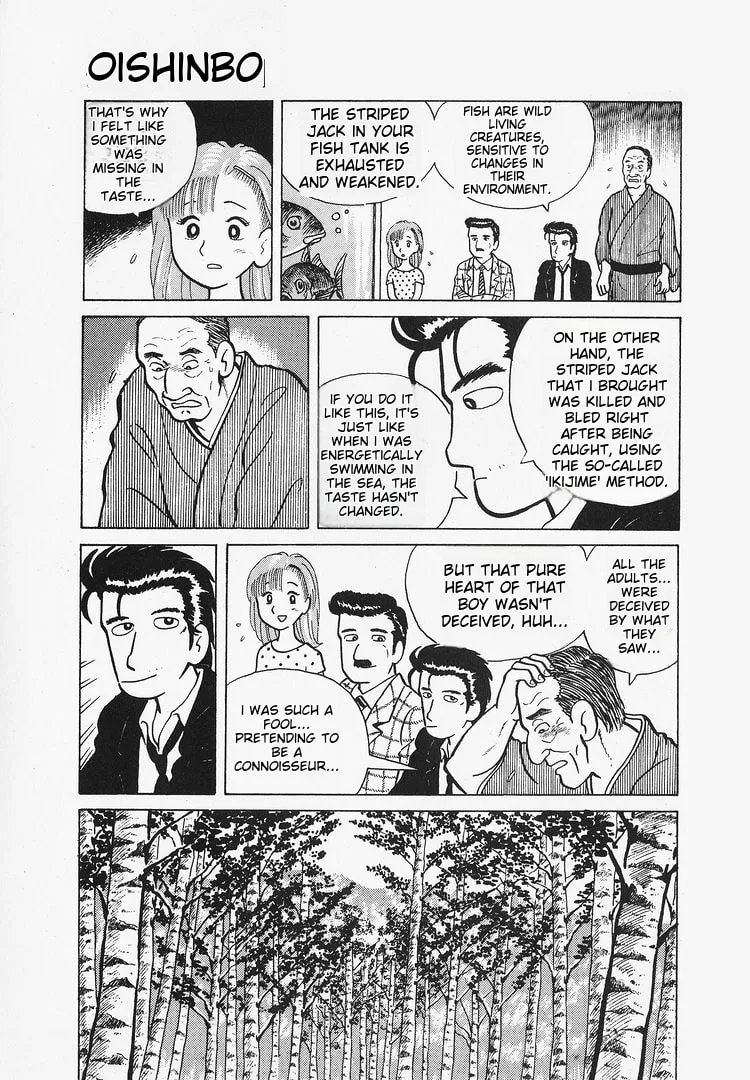 The Gourmet Chapter 11 page 23