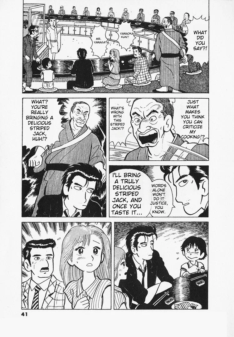 The Gourmet Chapter 11 page 13