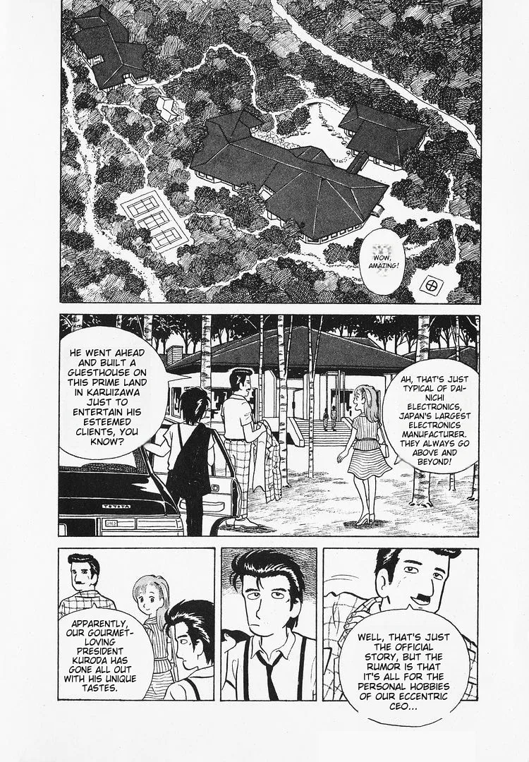The Gourmet Chapter 11 page 2