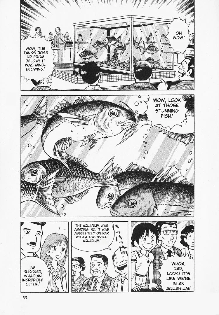The Gourmet Chapter 11 page 7