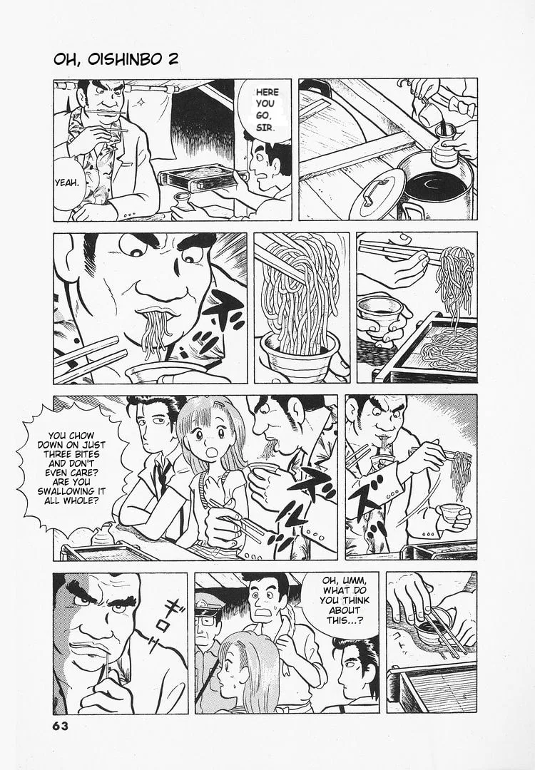 The Gourmet Chapter 12 page 10