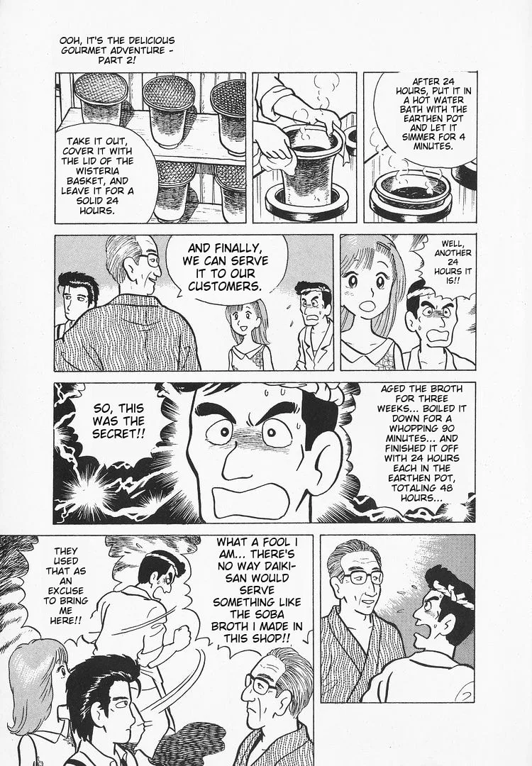 The Gourmet Chapter 12 page 22