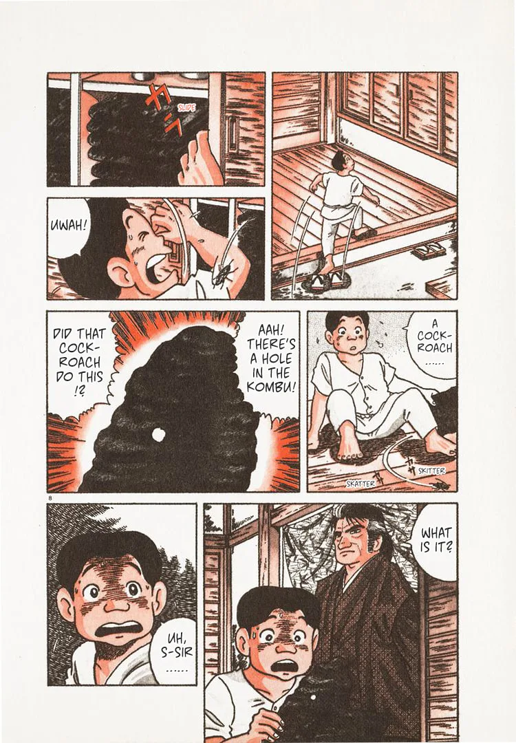 The Gourmet Chapter 122 page 13