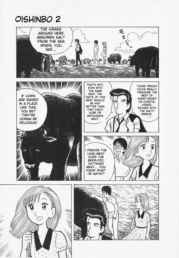 The Gourmet Chapter 13 page 19