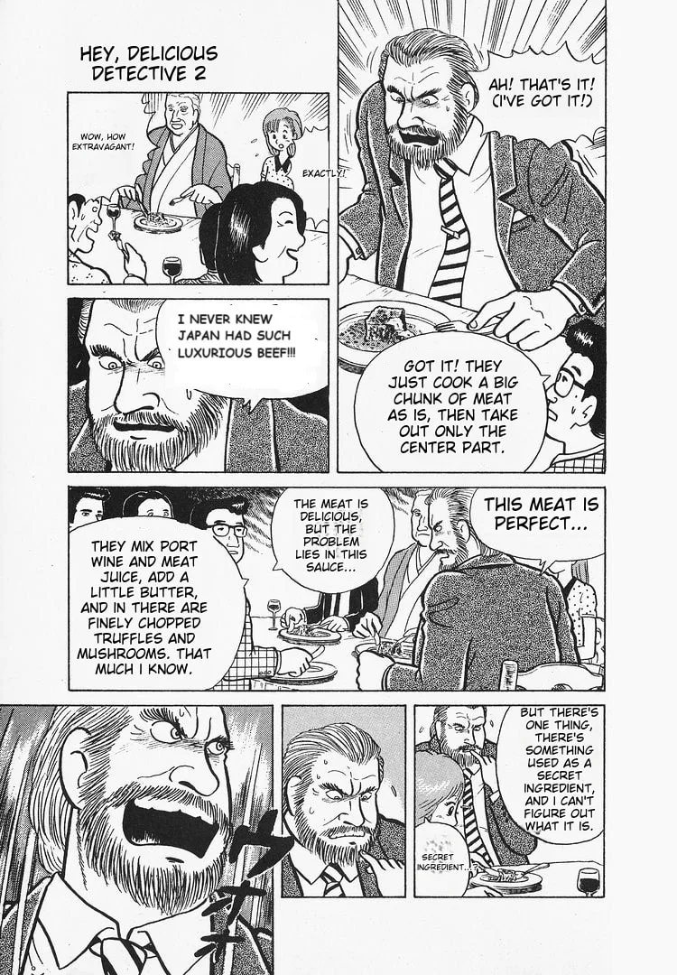 The Gourmet Chapter 13 page 25