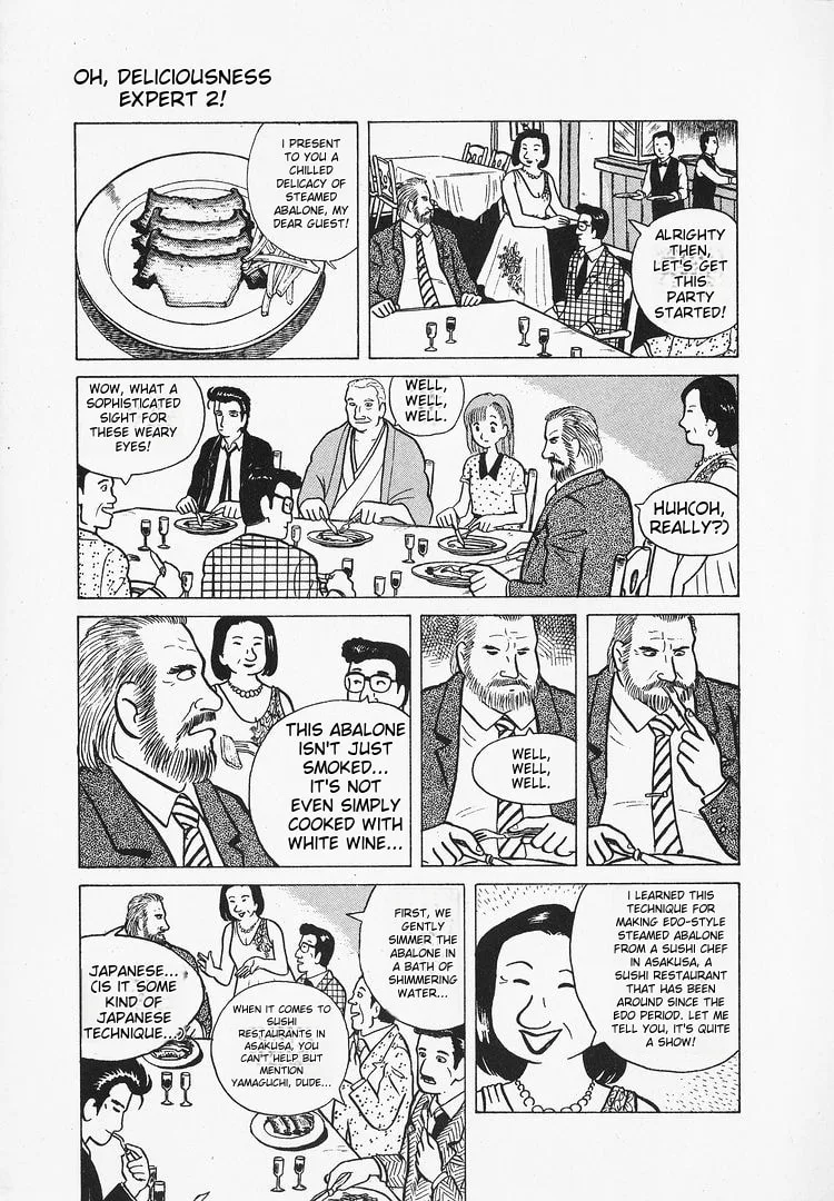 The Gourmet Chapter 13 page 21